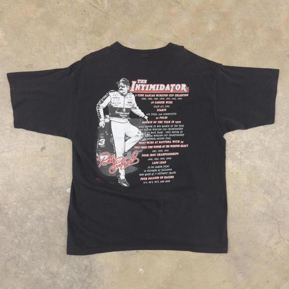 Other - Vintage Dale Earnhardt 7‎ Time NASCAR Winston Cup Champion Tee